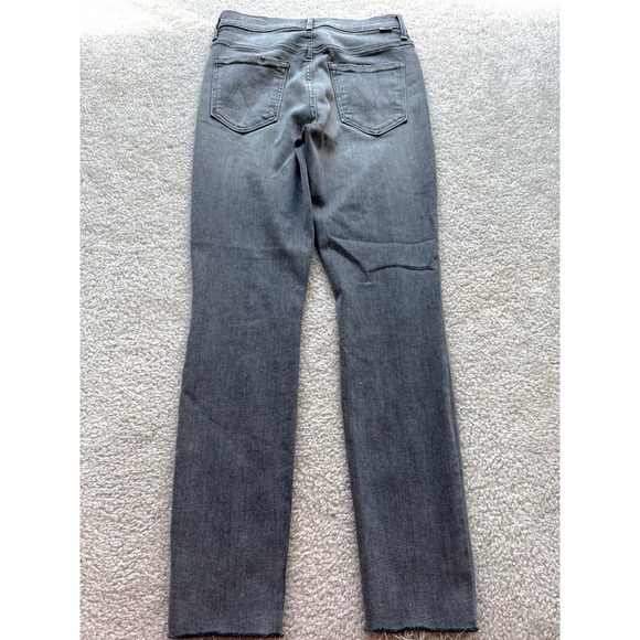 $258 MOTHER - THE STUNNER ANKLE FRAY - CHATEAU SECRETS Size 28 - Picture 14 of 14